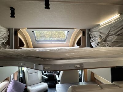 2026 Auto-Trail Imala 730 motorhome drop down bed